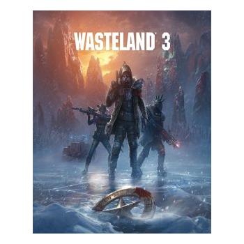 Hra na PC ESD GAMES Wasteland 3