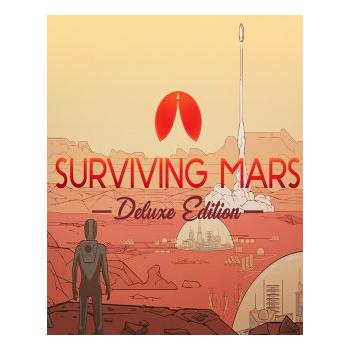 Hra na PC ESD GAMES Surviving Mars Deluxe Edition