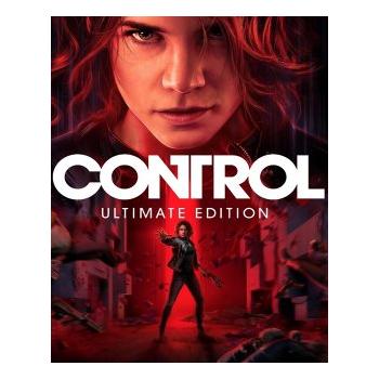 Hra na PC ESD GAMES Control Ultimate Edition