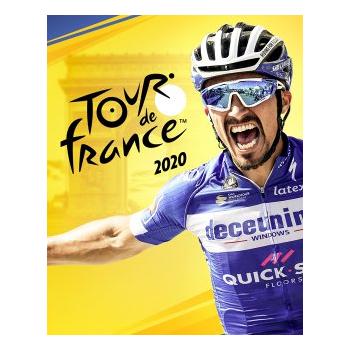 Hra na PC ESD GAMES Tour de France 2020