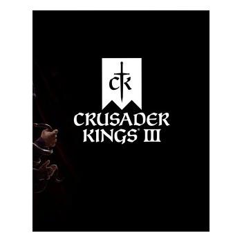 Hra na PC ESD GAMES Crusader Kings III