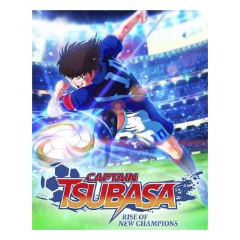 Hra na PC ESD GAMES Captain Tsubasa Rise of New Champions