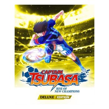 Hra na PC ESD GAMES Captain Tsubasa Rise Of New Champions Deluxe E