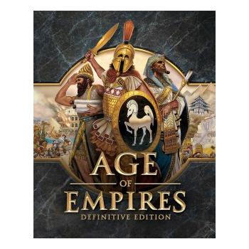 Hra na PC ESD GAMES Age of Empires Definitive Edition