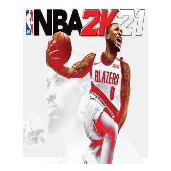 Hra na PC ESD GAMES NBA 2K21