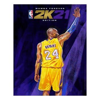 Hra na PC ESD GAMES NBA 2K21 Mamba Forever Edition