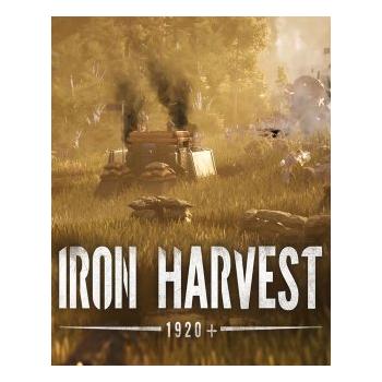 Hra na PC ESD GAMES Iron Harvest