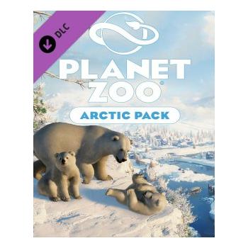 Hra na PC ESD GAMES Planet Zoo Arctic Pack