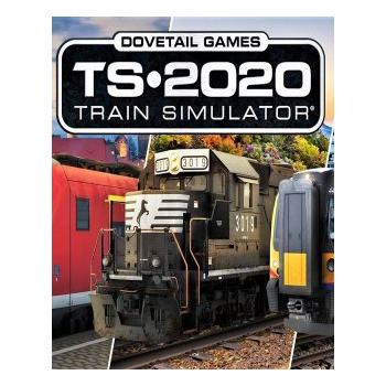 Hra na PC ESD GAMES Train Simulator 2020