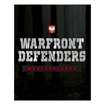 Hra na PC ESD GAMES Warfront Defenders Westerplatte