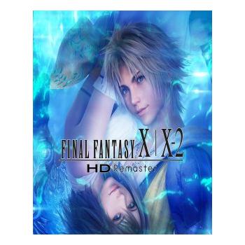Hra na PC ESD GAMES FINAL FANTASY X/X-2 HD Remaster