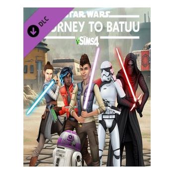 Hra na PC ESD GAMES The Sims 4 Star Wars Výprava na Batuu
