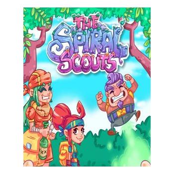 Hra na PC ESD GAMES The Spiral Scouts