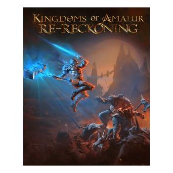 Hra na PC ESD GAMES Kingdoms of Amalur Re-Reckoning
