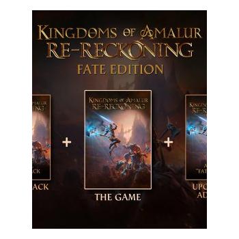 Hra na PC ESD GAMES Kingdoms of Amalur Re-Reckoning FATE Edition