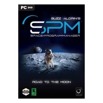 Hra na PC ESD GAMES Buzz Aldrin's Space Program Manager