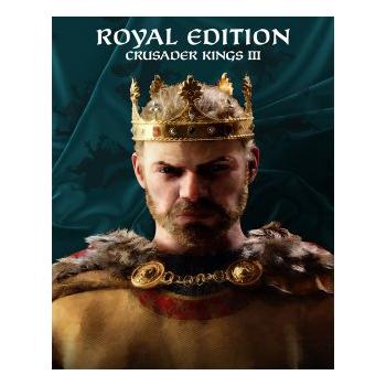 Hra na PC ESD GAMES Crusader Kings III Royal Edition