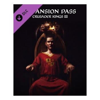 Hra na PC ESD GAMES Crusader Kings III Expansion Pass