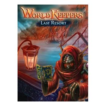 Hra na PC ESD GAMES World Keepers Last Resort