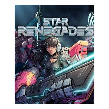 Hra na PC ESD GAMES Star Renegades