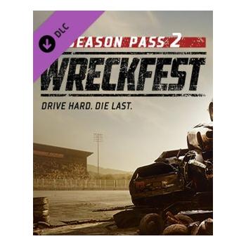 Hra na PC ESD GAMES Wreckfest Season Pass 2
