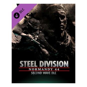 Hra na PC ESD GAMES Steel Division Normandy 44 Second Wave