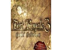 Obrázek k produktu: ESD GAMES Port Royale 3 Gold