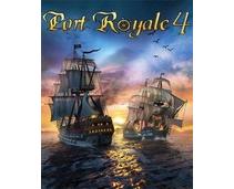 Obrázek k produktu: ESD GAMES Port Royale 4
