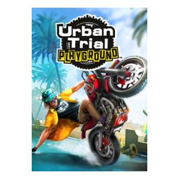 Hra na PC ESD GAMES Urban Trial Playground