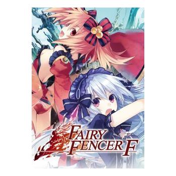 Hra na PC ESD GAMES Fairy Fencer F