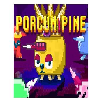 Hra na PC ESD GAMES Porcunipine