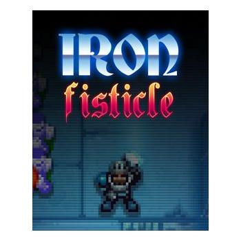 Hra na PC ESD GAMES Iron Fisticle