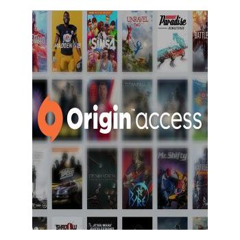 Hra na PC ESD GAMES EA Access Basic 30 dní