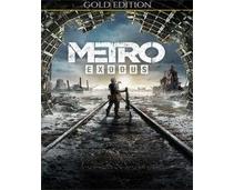 Obrázek k produktu: ESD GAMES Metro Exodus Gold Edition