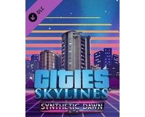 Obrázek k produktu: ESD GAMES Cities Skylines Synthetic Dawn Radio