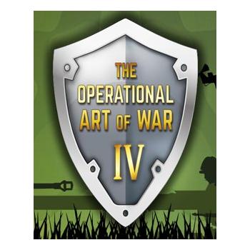 Hra na PC ESD GAMES The Operational Art of War IV