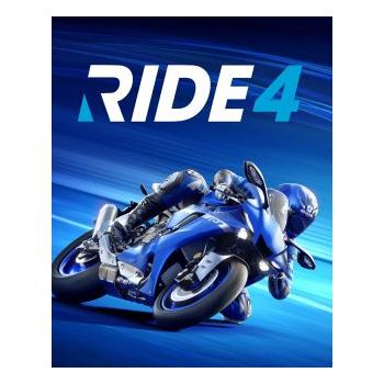 Hra na PC ESD GAMES RIDE 4