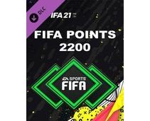 Obrázek k produktu: ESD GAMES FIFA 21 2200 FUT Points