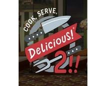 Obrázek k produktu: ESD GAMES Cook, Serve, Delicious! 2!!
