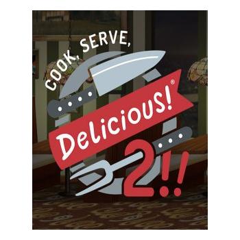 Hra na PC ESD GAMES Cook, Serve, Delicious! 2!!