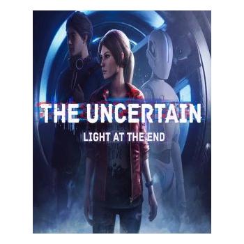 Hra na PC ESD GAMES The Uncertain Light At The End