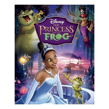 Hra na PC ESD GAMES Disney The Princess and the Frog