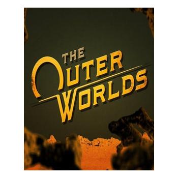 Hra na PC ESD GAMES The Outer Worlds