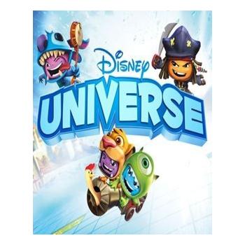 Hra na PC ESD GAMES Disney Universe