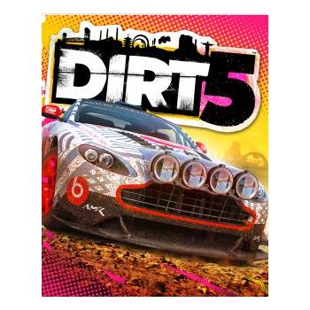 Hra na PC ESD GAMES Dirt 5