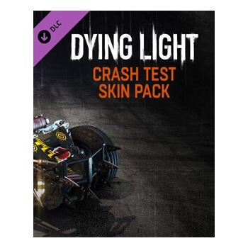Hra na PC ESD GAMES Dying Light Crash Test Skin Pack