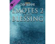 Obrázek k produktu: ESD GAMES Warhammer Chaosbane Emotes 2 and Blessing