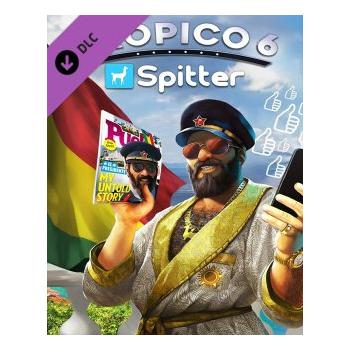 Hra na PC ESD GAMES Tropico 6 Spitter