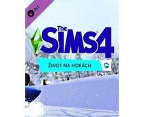 Obrázek k produktu: ESD GAMES The Sims 4 Život na horách