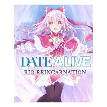 Hra na PC ESD GAMES Date A Live Rio Reincarnation